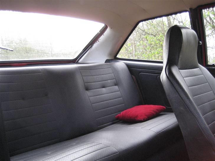 VW Scirocco 1 billede 6