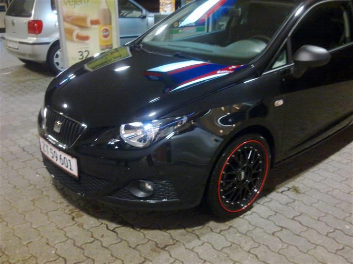 Seat Ibiza Sportscoupe SOLGT billede 6