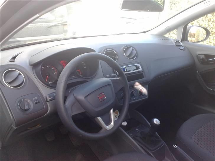 Seat Ibiza Sportscoupe SOLGT billede 9
