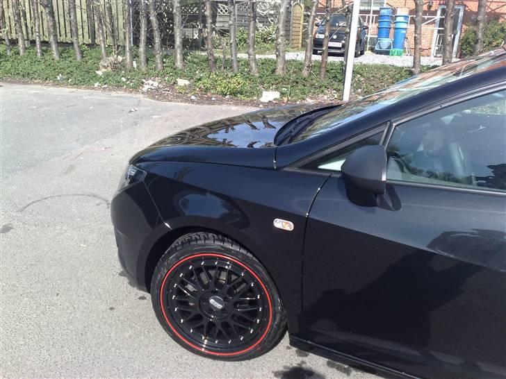 Seat Ibiza Sportscoupe SOLGT billede 10