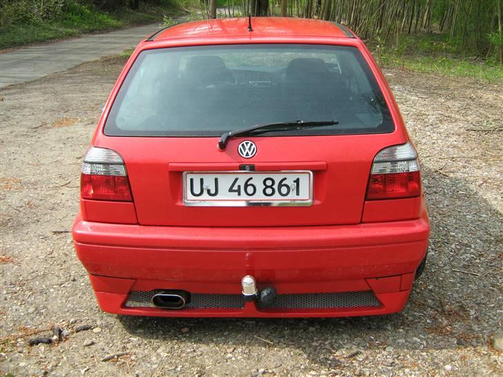VW Golf 3 - SOLGT billede 4