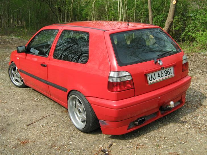 VW Golf 3 - SOLGT billede 5