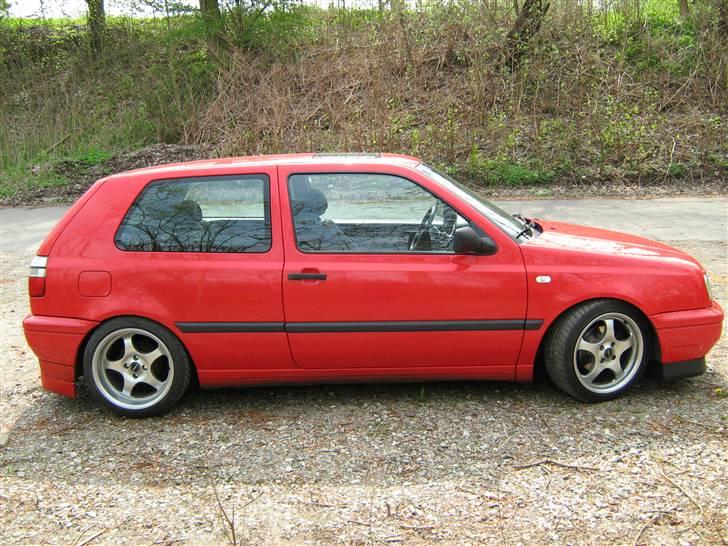 VW Golf 3 - SOLGT billede 6