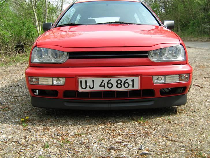 VW Golf 3 - SOLGT billede 7