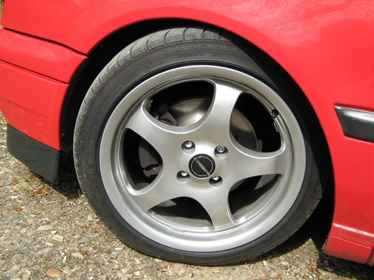 VW Golf 3 - SOLGT billede 8