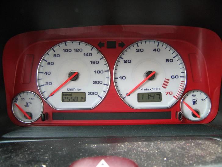 VW Golf 3 - SOLGT billede 11