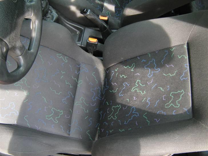 VW Golf 3 - SOLGT billede 12