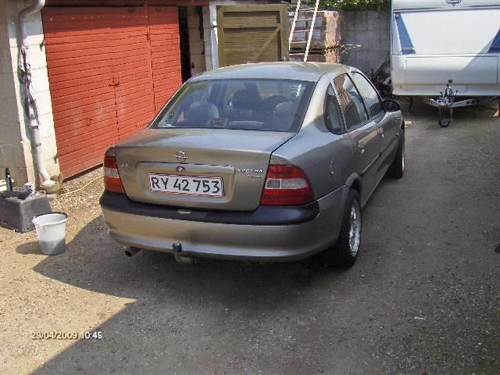 Opel Vectra B  *SOLGT* - SOLGT billede 1