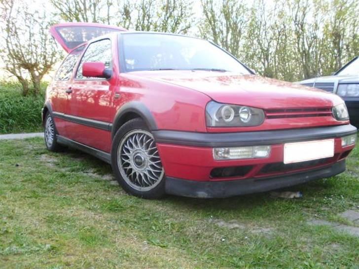VW Golf 3 GTI billede 1