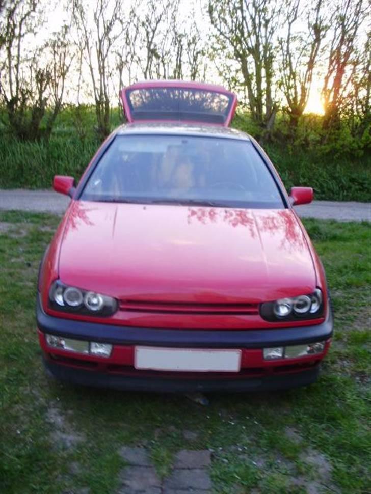 VW Golf 3 GTI billede 2