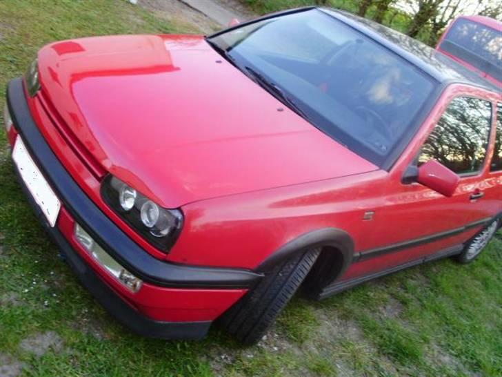 VW Golf 3 GTI billede 3