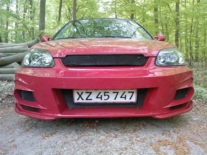 Honda Civic HB - NU SOLGT!!! billede 4