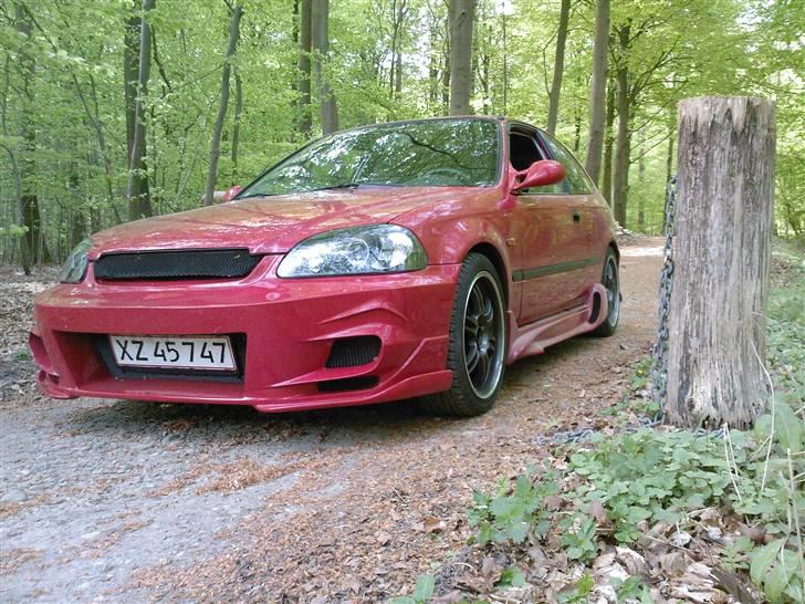 Honda Civic HB - NU SOLGT!!! billede 5