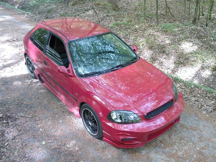 Honda Civic HB - NU SOLGT!!! billede 7