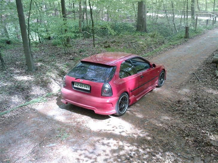 Honda Civic HB - NU SOLGT!!! billede 8