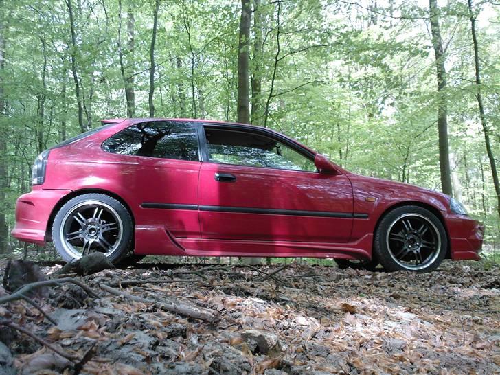 Honda Civic HB - NU SOLGT!!! billede 10