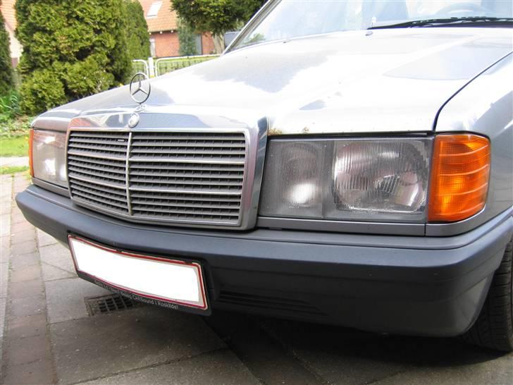 Mercedes Benz 190D (Solgt + Totalskadet af ny ejer :/) - Tyskerfront billede 19