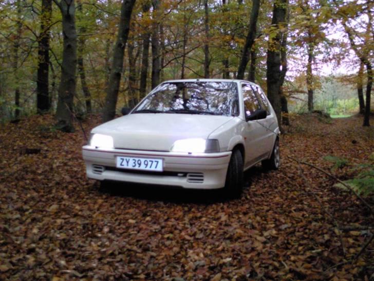 Peugeot 106 rally   (solgt) billede 2