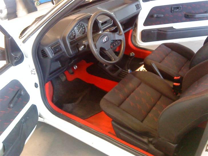 Peugeot 106 rally   (solgt) billede 6