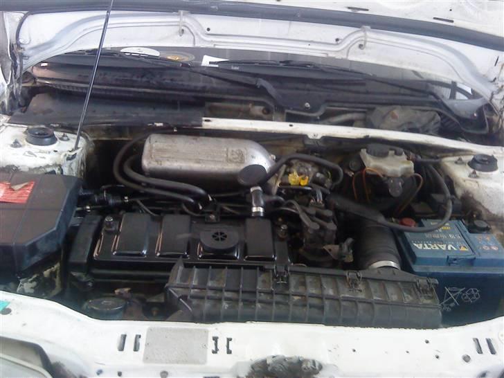 Peugeot 106 rally   (solgt) billede 7