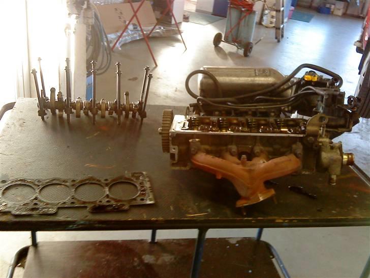 Peugeot 106 rally   (solgt) billede 8