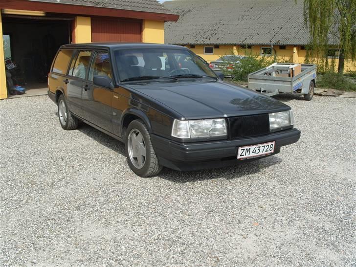 Volvo 745 2,0 16v turbo billede 1