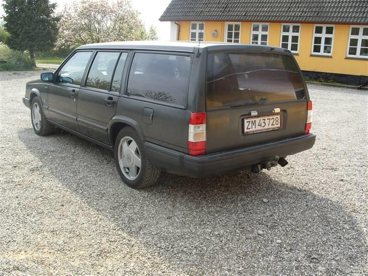 Volvo 745 2,0 16v turbo billede 2