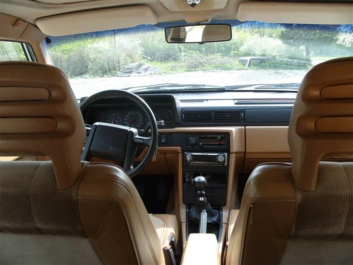 Volvo 745 2,0 16v turbo billede 4