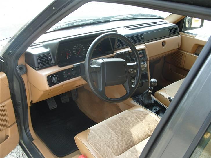 Volvo 745 2,0 16v turbo billede 5