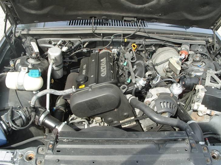 Volvo 745 2,0 16v turbo billede 6