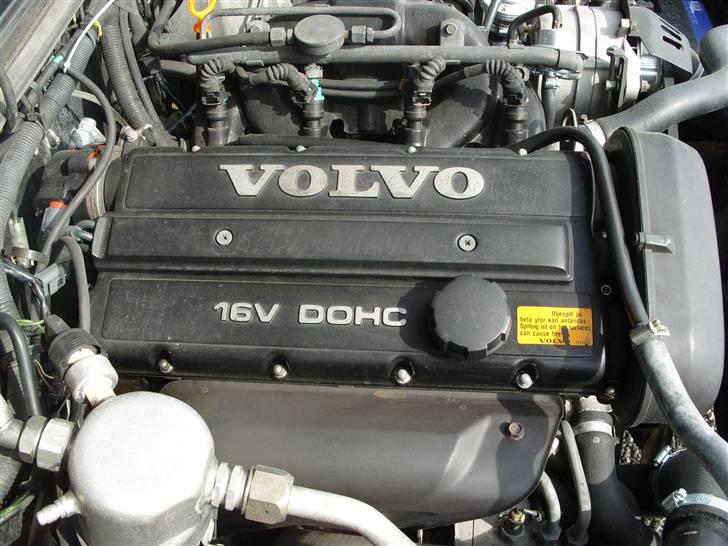 Volvo 745 2,0 16v turbo billede 7