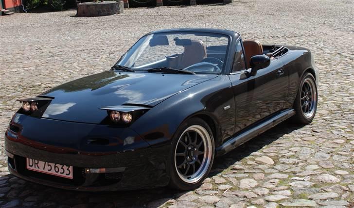 Mazda MX5  -Miata-  billede 1