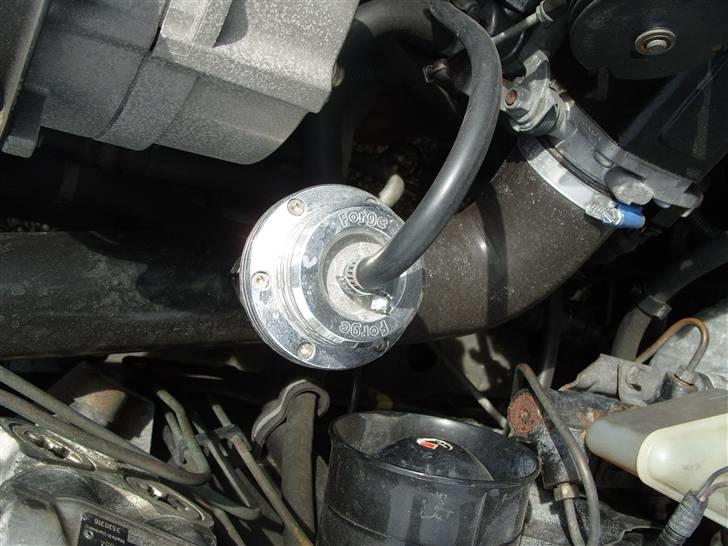 Volvo 745 2,0 16v turbo billede 8