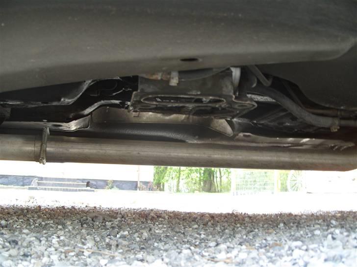 Volvo 745 2,0 16v turbo billede 9