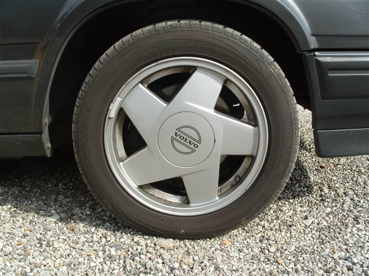 Volvo 745 2,0 16v turbo billede 11