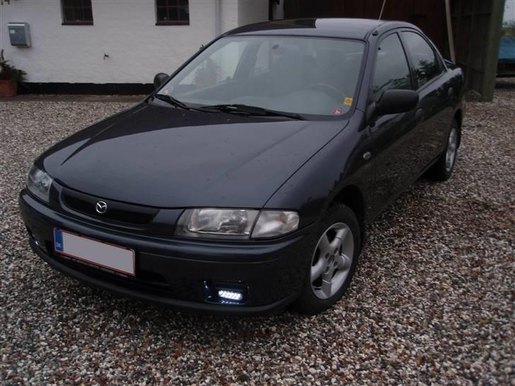 Mazda 323 BA Sedan 1,5 GLX - Vinter trim billede 1