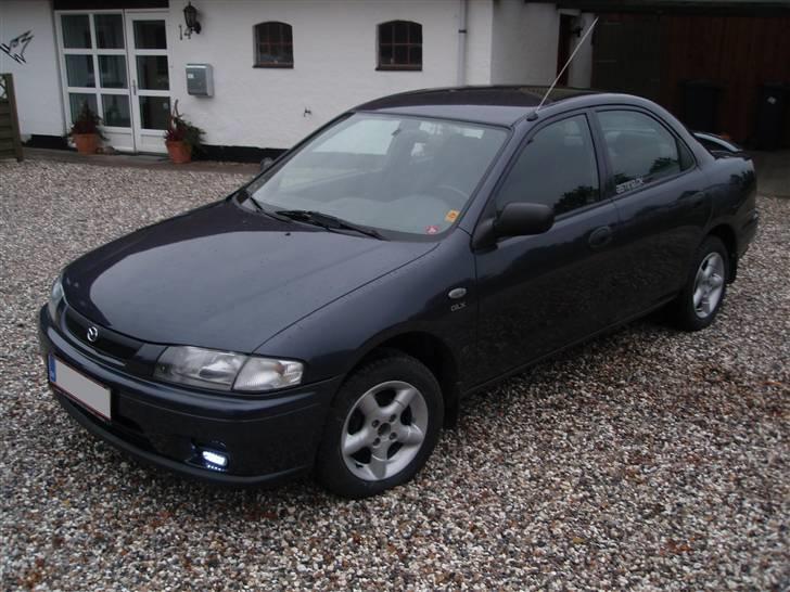 Mazda 323 BA Sedan 1,5 GLX - Vinter trim billede 3