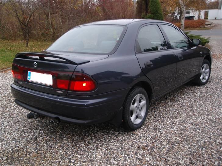 Mazda 323 BA Sedan 1,5 GLX - Vinter trim billede 6