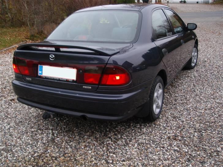 Mazda 323 BA Sedan 1,5 GLX - Vinter trim billede 7