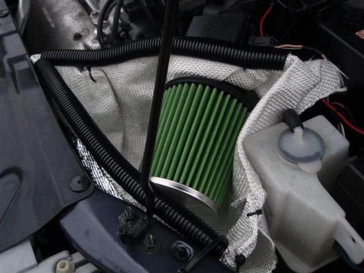 Mazda 323 BA Sedan 1,5 GLX - Green filter med Power blanket. BRØL!! billede 11