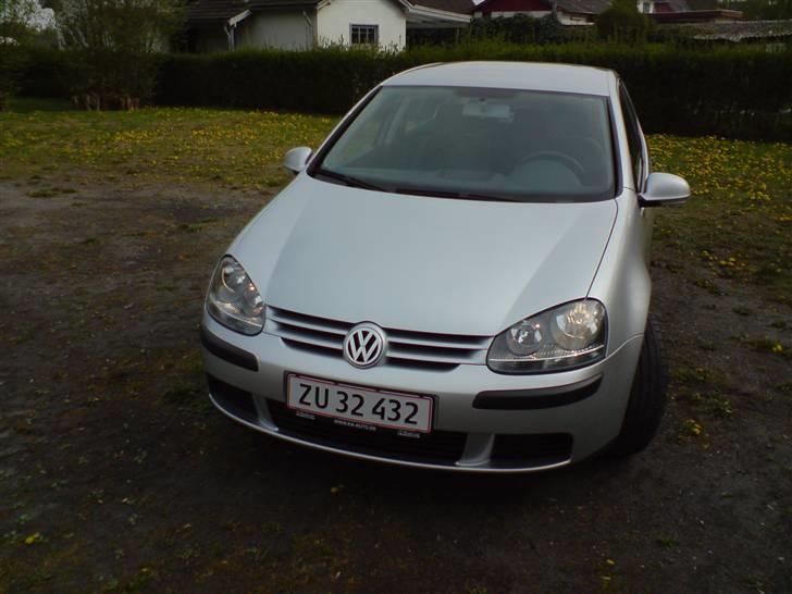 VW Golf 5 105 Trendline billede 1