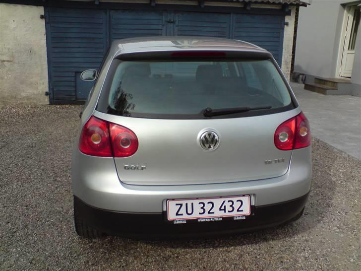 VW Golf 5 105 Trendline billede 2