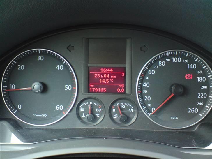 VW Golf 5 105 Trendline billede 3