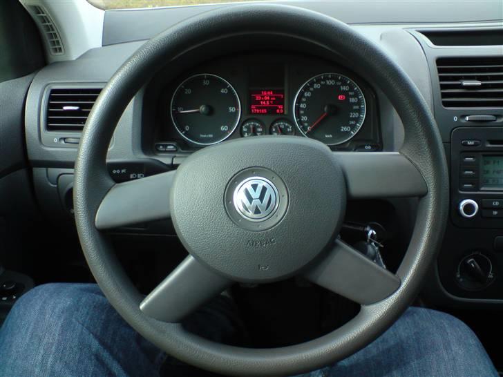 VW Golf 5 105 Trendline billede 4