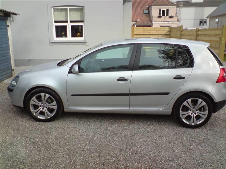 VW Golf 5 105 Trendline billede 6