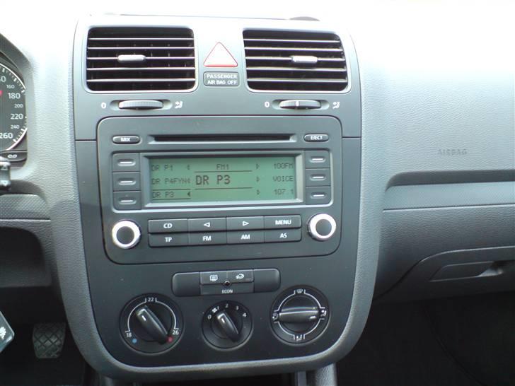 VW Golf 5 105 Trendline billede 8