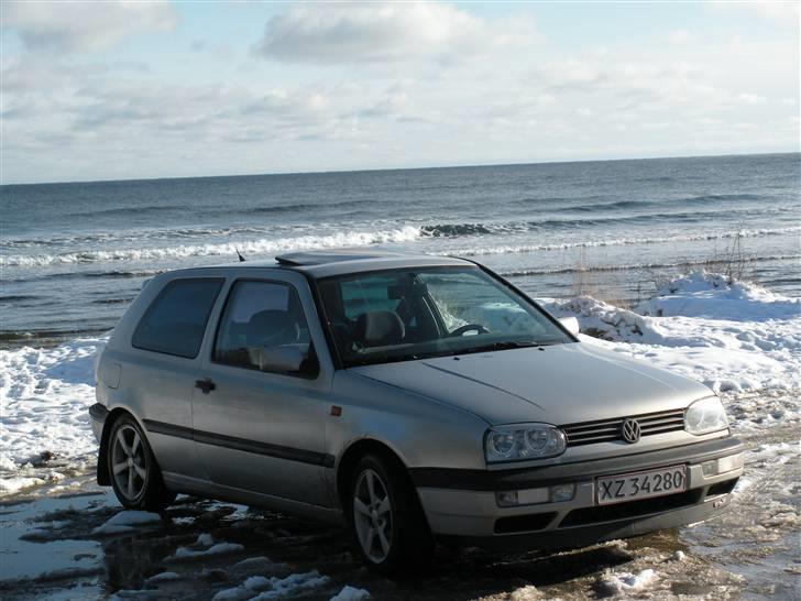 VW golf 3  billede 1