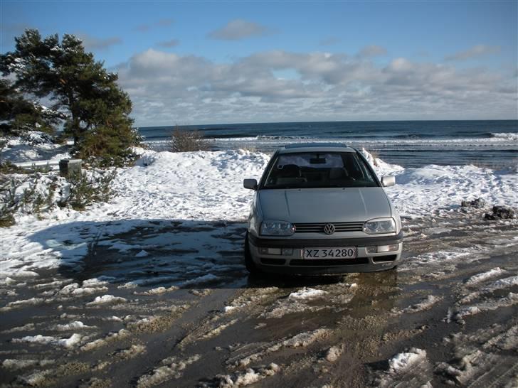 VW golf 3  billede 3