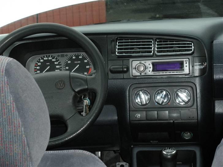 VW golf 3  billede 5