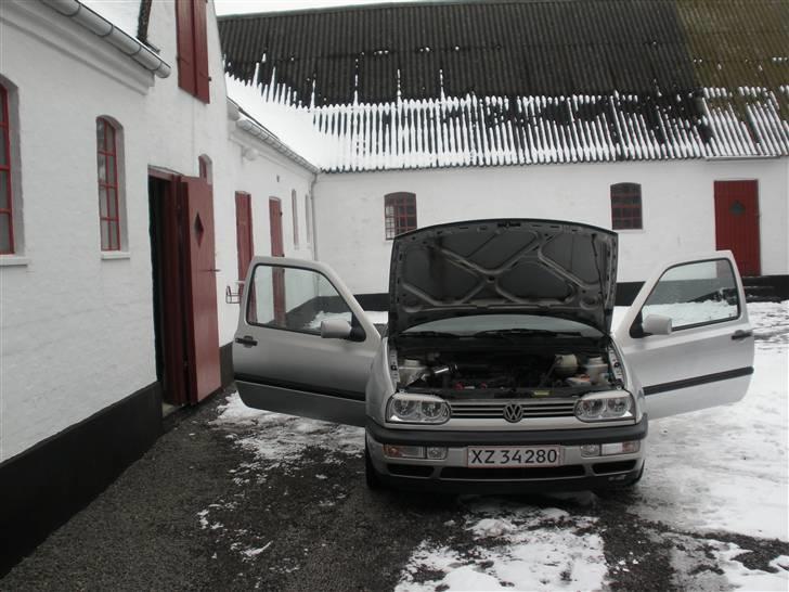 VW golf 3  billede 6